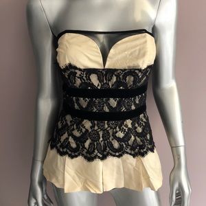 Rebecca Taylor Lace Top